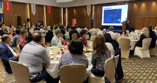 Corendon Aırlınes Kayseri’de seyahat acenteleri ile buluştu