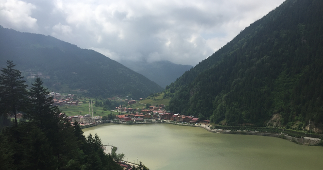 Charter uçuşlar Trabzon turizmini hareketlendirdi