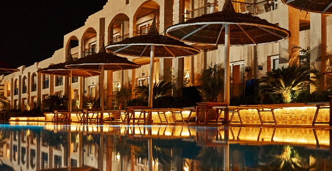 Otel maliyetleri yüzde 108 arttı