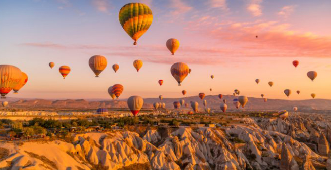 The Future Luxury, otel ve acenteleri Kapadokya’da buluşturuyor.