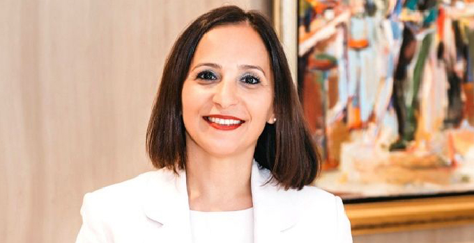 Aslı Evciler, Hilton İstanbul Bosphorus’da