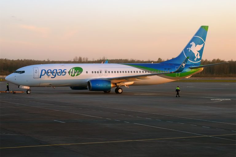 Pegas Fly yeni ismiyle hizmete devam edecek