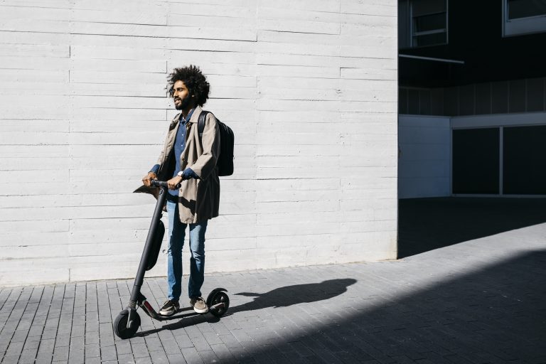 Deniz Demir: Yeni projemiz elektrikli scooter hizmeti ‘Get On’