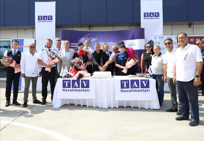 Kartaca Tours’tan sırp pazarı atağı: charterlar başladı