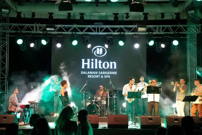 WMF GASTROJAZZ WEEKEND HİLTON DALAMAN’DA