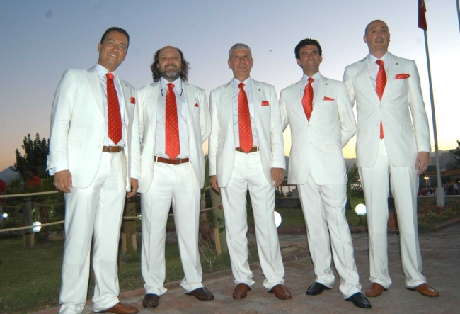 2006-2010 POYD Dönem Bşk / Fun & Sun Hotels CEO Volkan Şimşek: 07.07.07 Antalya Gecesi
