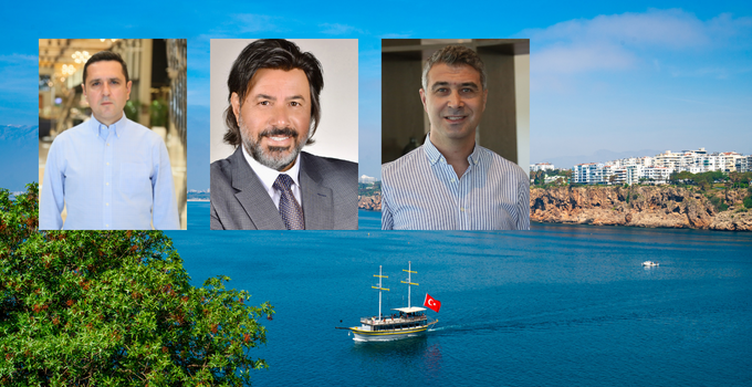 Antalya eylülde 9 milyonu aşacak