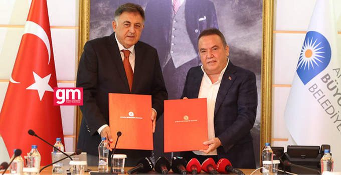 Vatan Kahvesi Antalya gastronomisine kazandırıldı