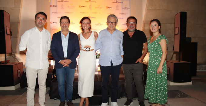 Patronlar Okulu üyeleri, Swissôtel Resort Bodrum Beach’te buluştu