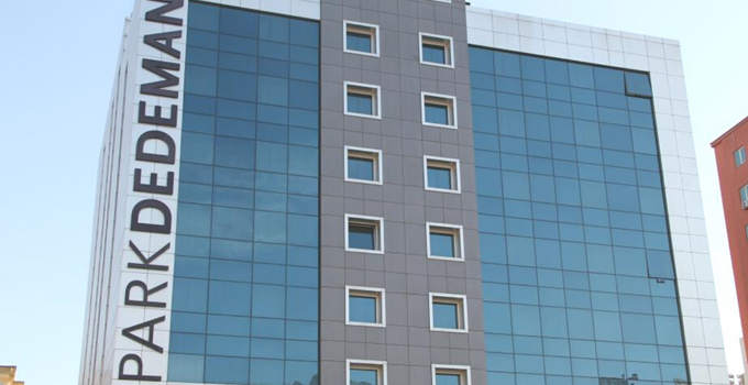 Dedeman Gaziantep’in otel binası satılmıyor