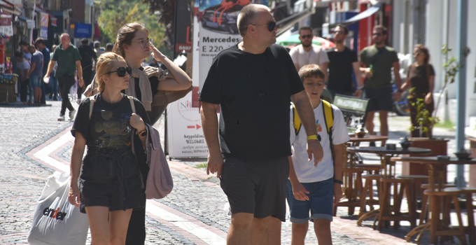 Bulgarların gelişi yüzde 30 arttı, iş yeri kiraları 50 bin liraya çıktı