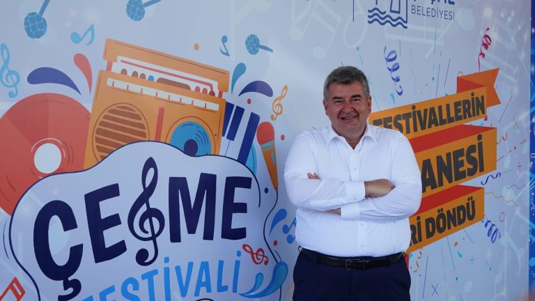 Çeşme Festivali 22-25 Eylül’de