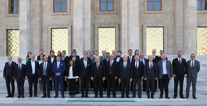 TÜRSAB 50 yaşında
