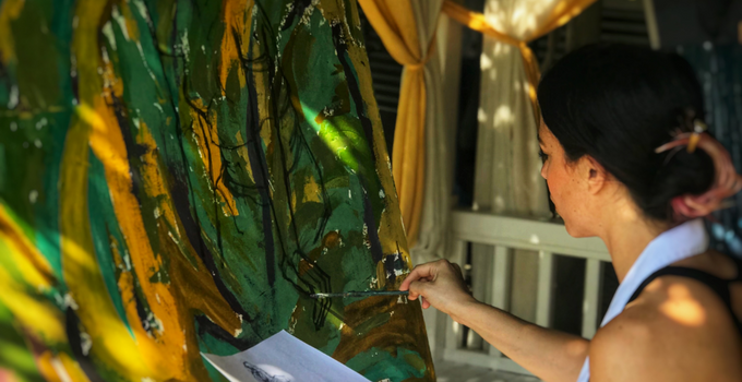 Lara Barut Collection’da sanat için geri sayım
