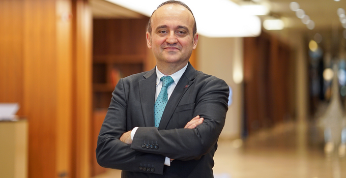 Timuçin Gündüz İstanbul Marriott Hotel Şişli’de
