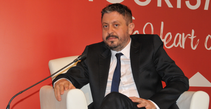 Mustafa Kemal Çubuk: Tatilbudur.com İnternet aramalarında ilk ikide