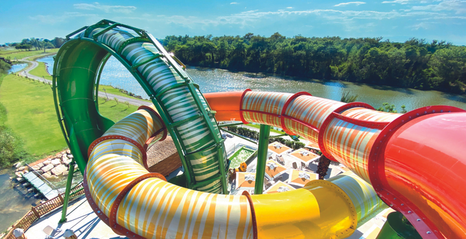 Titanic Deluxe Golf Belek dev Aquapark’la ödül aldı