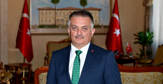 Antalya Valisi Yazıcı: Yabancılara geçici ikamet izni sayısı arttı