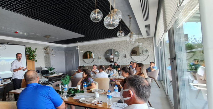 İnce’den “Turizmde Coğrafya Farkındalığı Seminerleri”