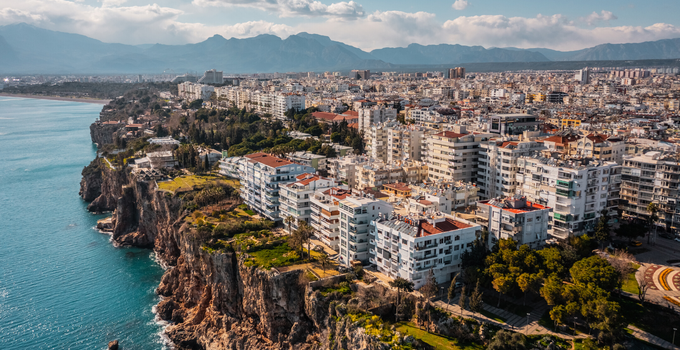 Türkiye’nin ‘en yaşanabilir’ 6. şehri Antalya