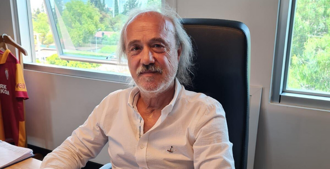 Münci Karakaya: “İngiltere pazarında %74’lük artış yaşadık”