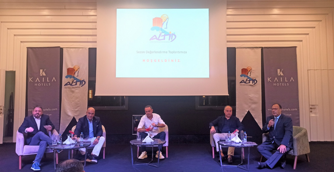 Turizm zirvesi Alanya’da yapıldı