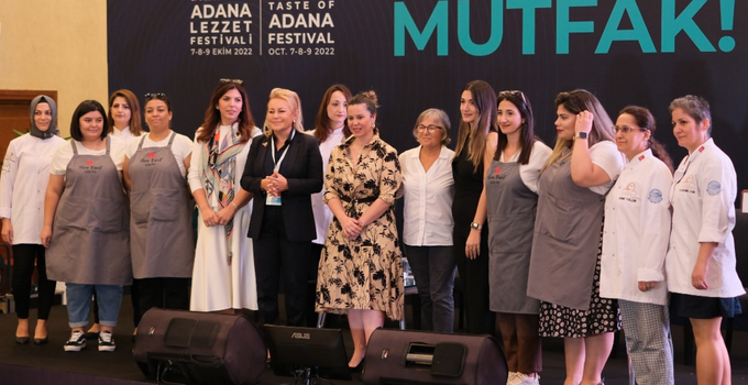 Adana’da gastronomi coşkusu başlıyor