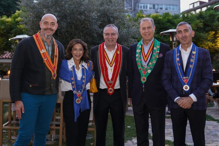 Grand Hyatt İstanbul’da Oktoberfest Gecesi