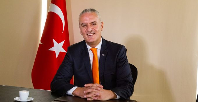 M.Nezih Hacıalioğlu TGA adaylığını açıkladı