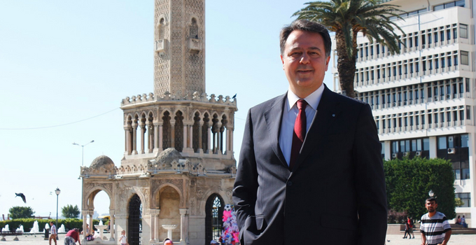 Bülent Tercan – İzmir’e gelen turist sayısı, pandemi öncesi dönemi geçti