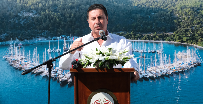 Turizm fikir liderleri Bodrum’da buluşuyor