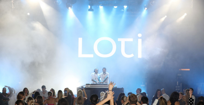 LOTİ’den Lujo’da görkemli lansman
