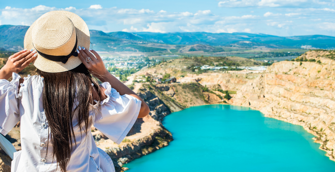 Kırım’a turist akışı iki katına çıktı