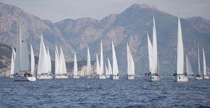 “Marmaris Uluslararası Yarış Haftası” için geri sayım başladı