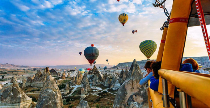 Nevşehir’de 2 turistin öldüğü balon kazasında pilot tutuklandı