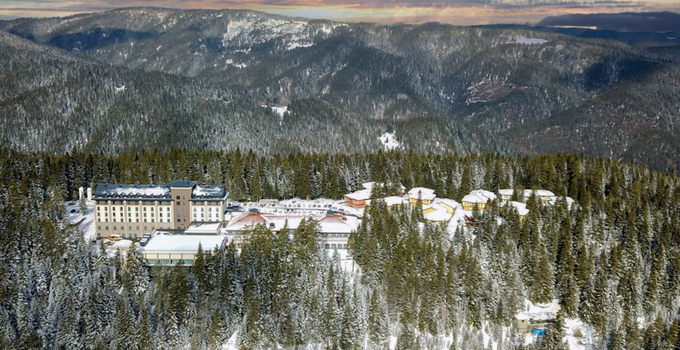 Ilgaz Mountain Hotel & Resort aralıkta açılıyor