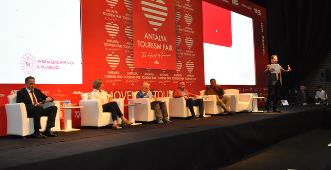 ATF22 Panelleri devam ediyor / Pedalların Turizm Ekonomisine Katkısı