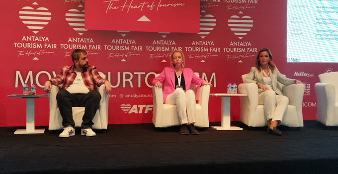 ATF22 Panelleri devam ediyor / Dijital Marketing ve Turizm