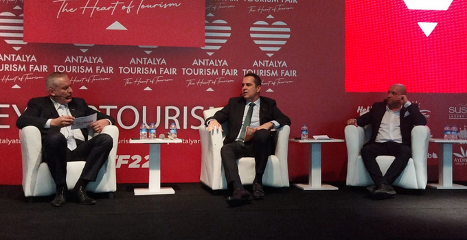 ATF22 Panelleri devam ediyor / Akdeniz TÜRSAB’ın Dünü, Bugünü ve Yarını