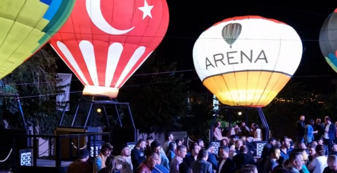 ATF22 Closing Party başladı