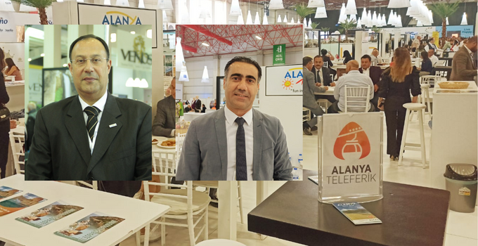 Alanya’nın 2023 için ilk sözleri ATF’de söylendi
