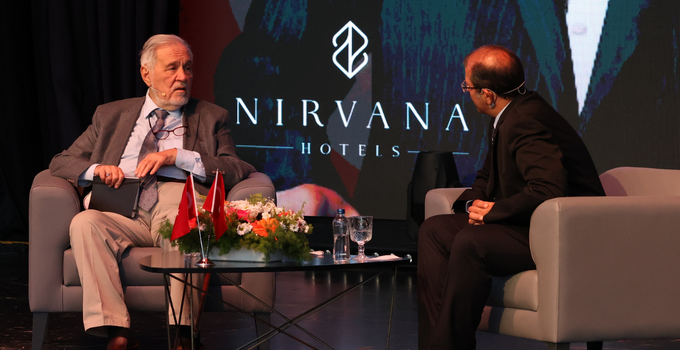 Nirvana Cosmopolitan’da Cumhuriyet’in 99. Yaşı