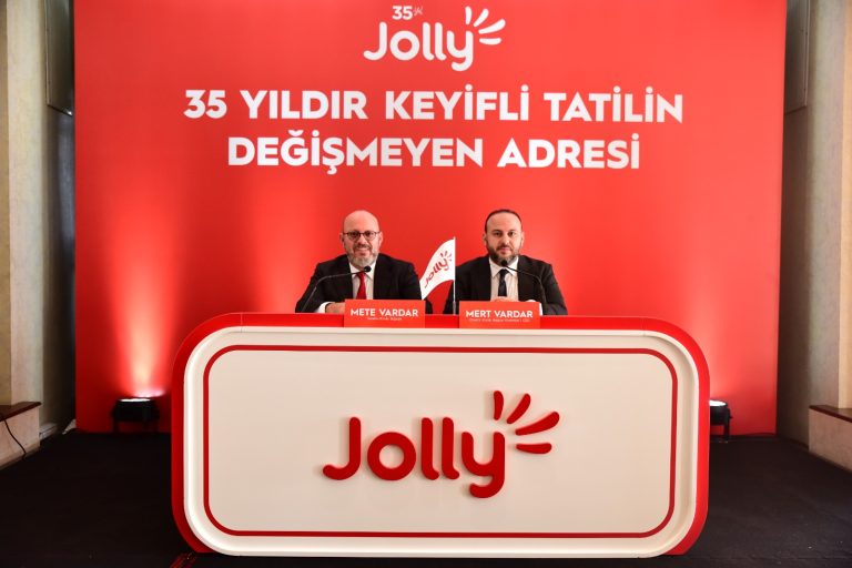 Jolly erken rezervasyon kampanyası başladı