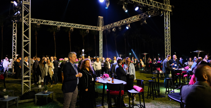 Lara Barut Collection Alman turizmcilere ev sahipliği yaptı