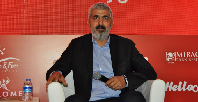 Gözoğlu: “Üst segment sporcular Türkiye’ye geliyor”