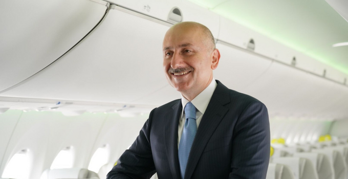 Bakan Karaismailoğlu: Havalimanlarında 155 milyon 885 bin yolcumuza hizmet verdik