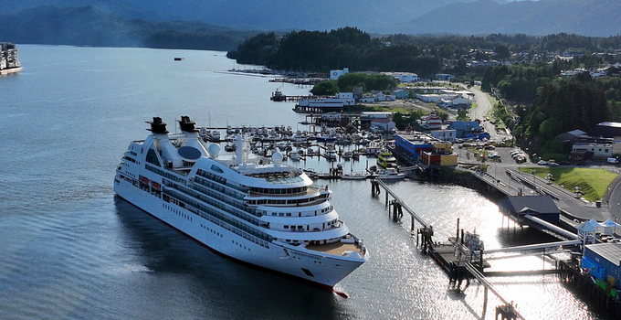 Alaska turizmine Türk imzası