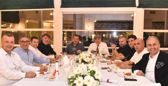 Kızılotlu Otel yöneticileri 2022’yi değerlendirdi