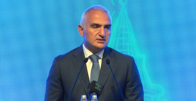 Bakan Ersoy: “Hedefimiz turizmi 81 ile yaymak ve ürün çeşitliliğini arttırmak”