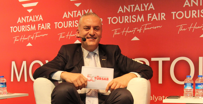 Hacıalioğlu “İşimiz turizm gücümüz Türkiye”